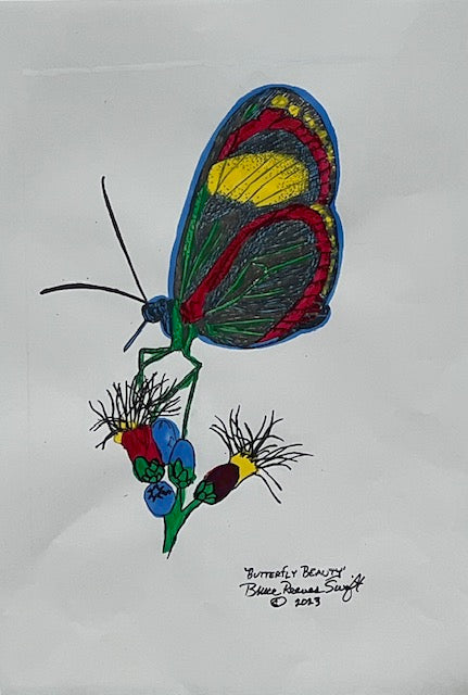 Butterfly Beauty