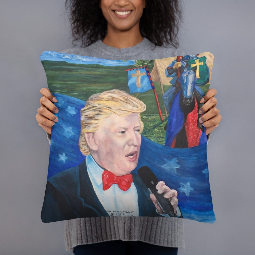 Trump Pillow