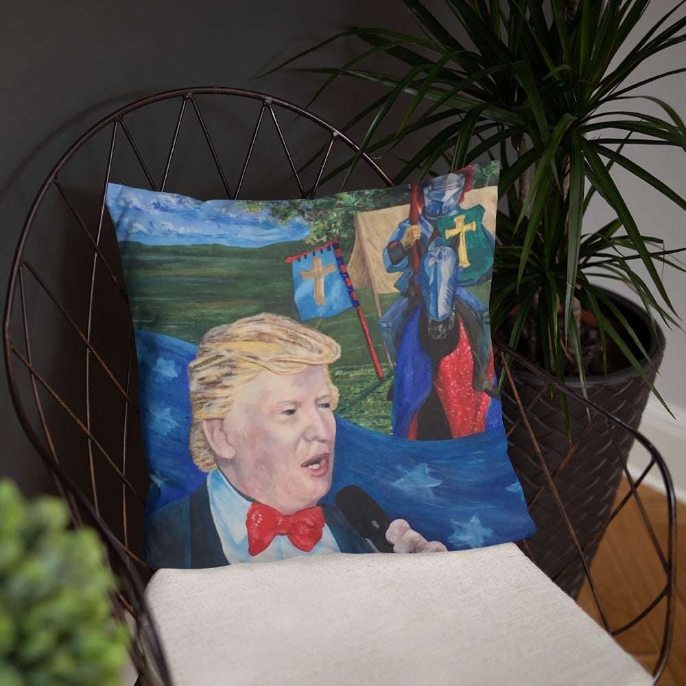 Basic Pillow