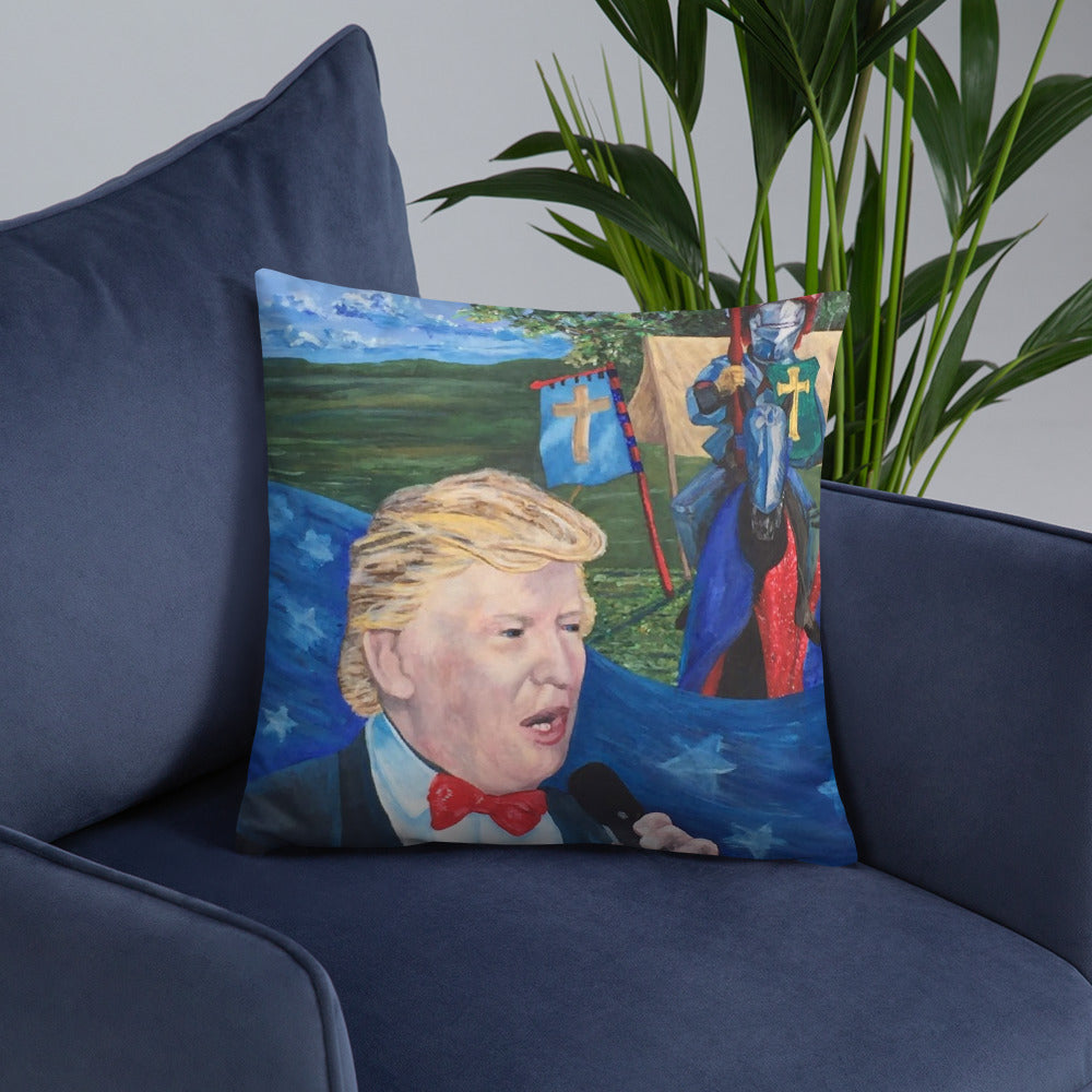 Basic Pillow