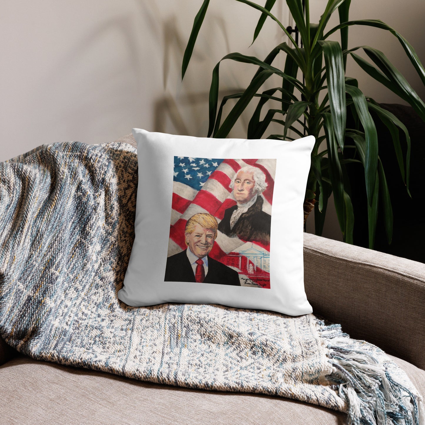 Basic Pillow