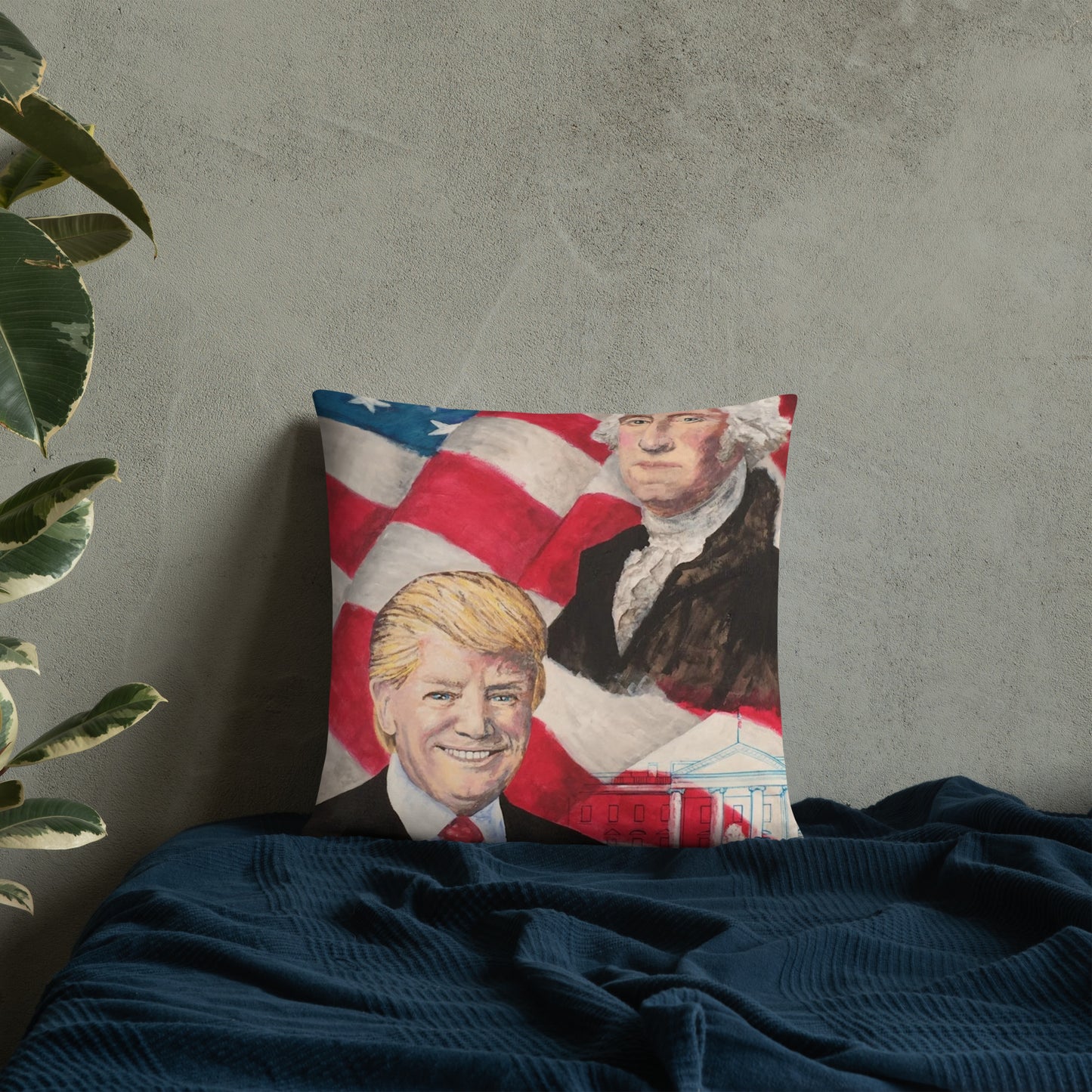 Basic Pillow