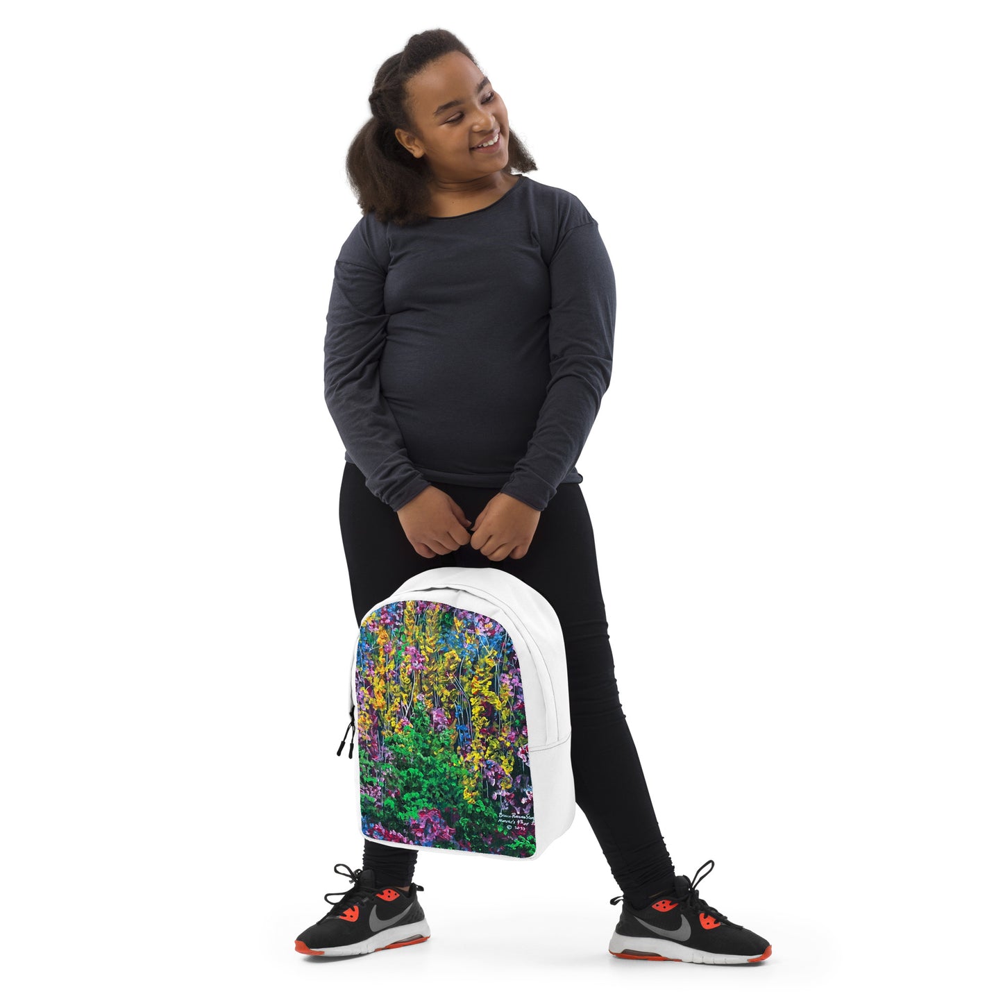 Minimalist Backpack