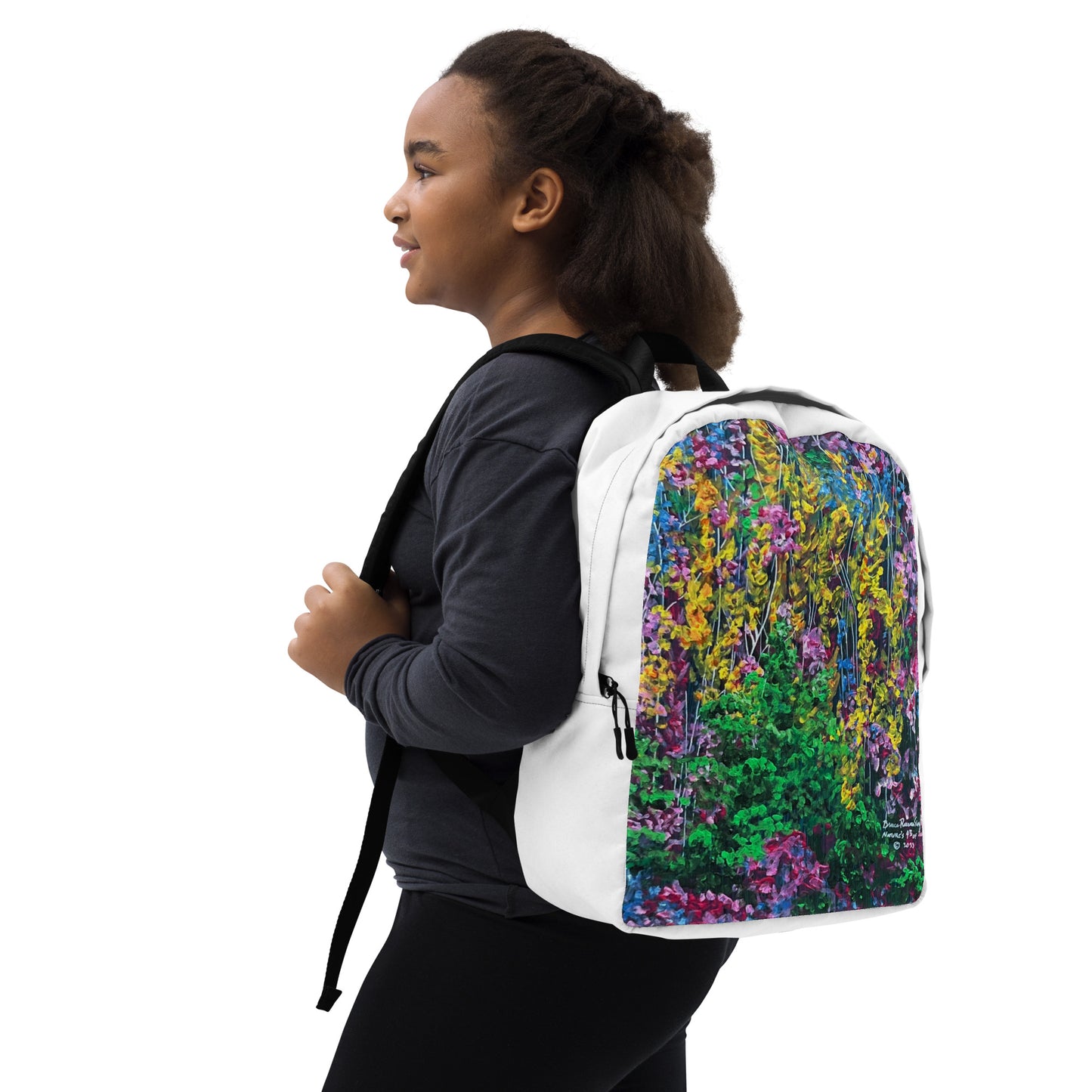 Minimalist Backpack