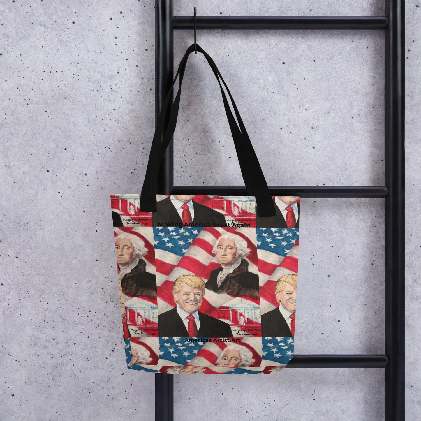 Tote bag