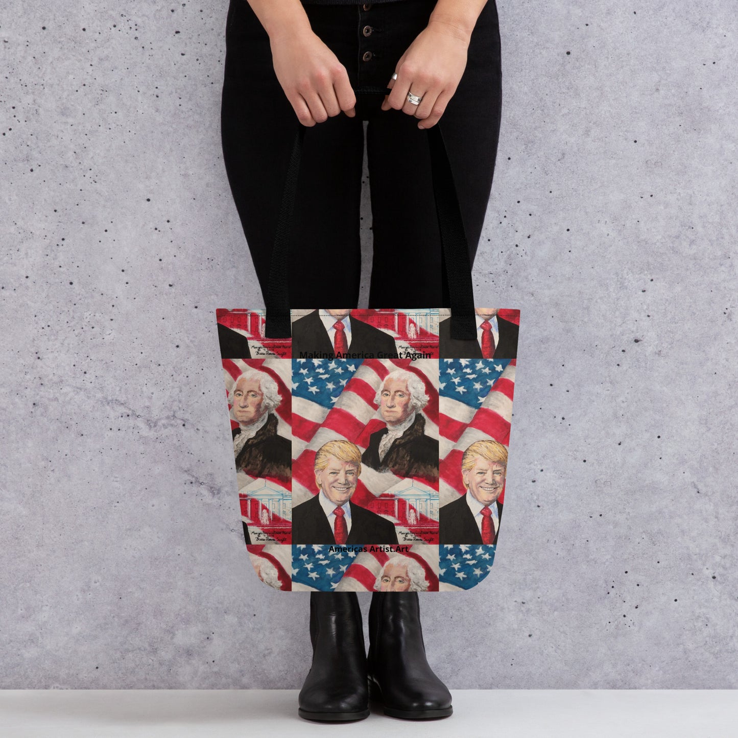 Tote bag