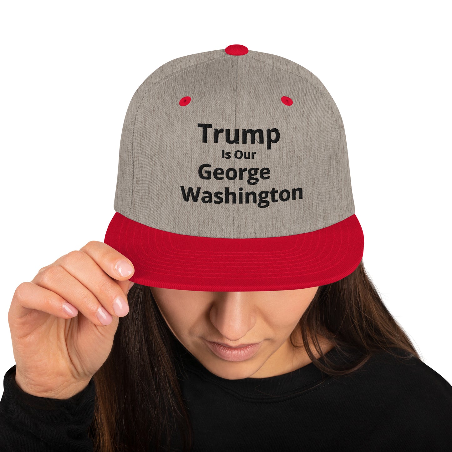 Trump Is Our George Washington Red Hat
