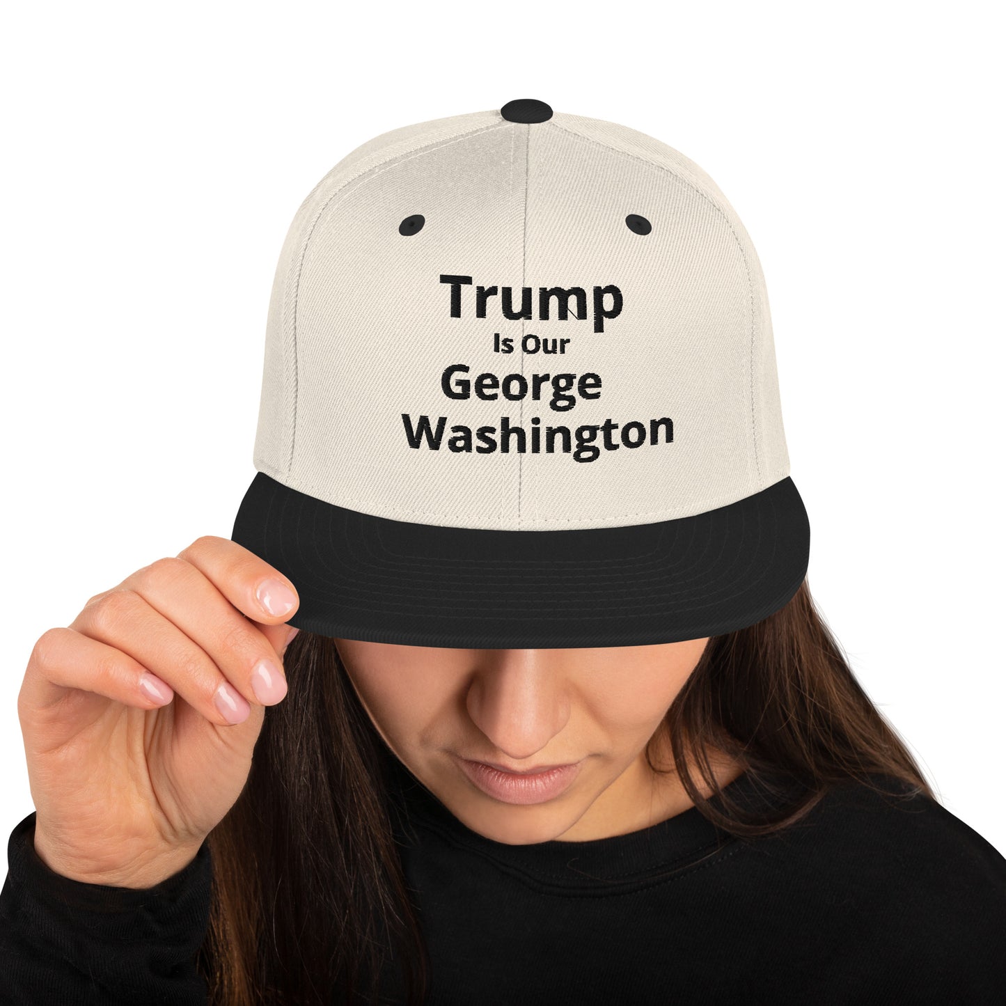 Trump Is Our George Washington Red Hat