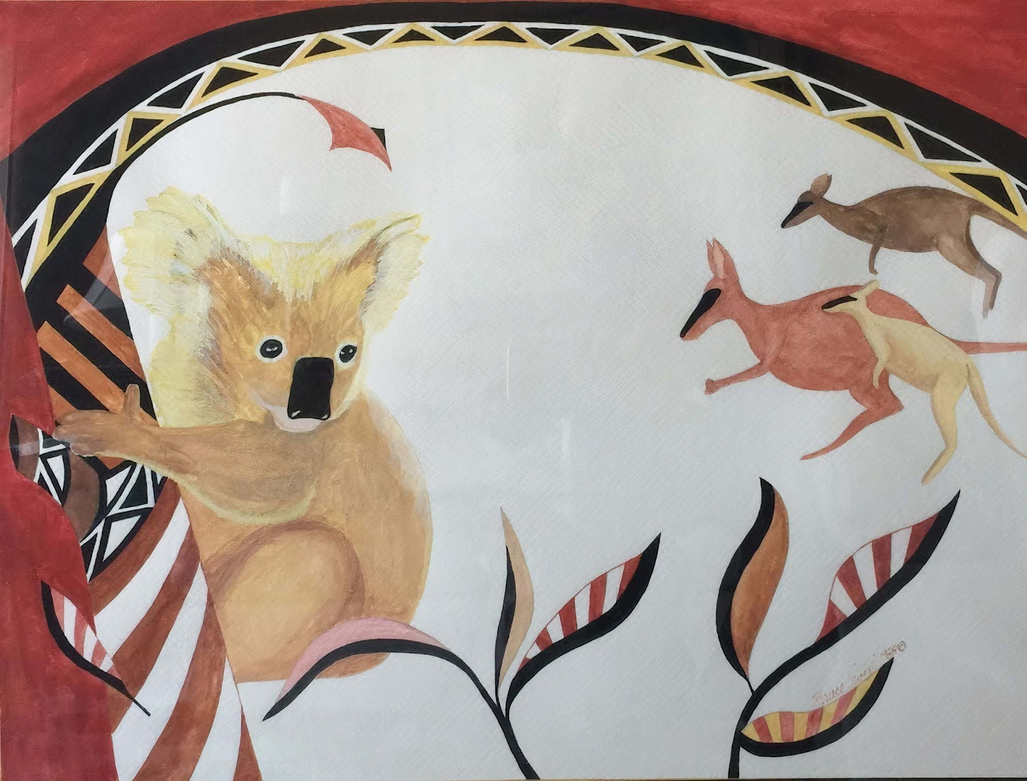 Discover Down Under II 1988 Australian