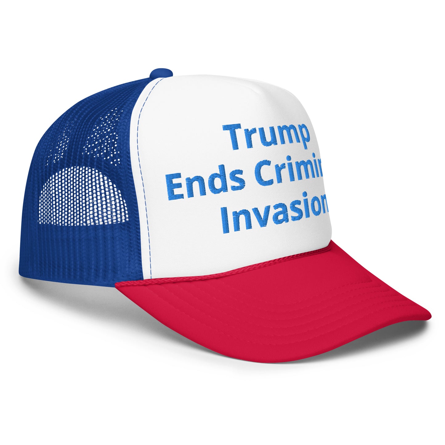 Trump Ends Criminal Invasion hat