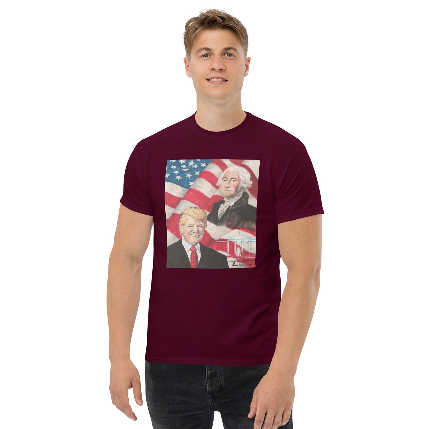 Making America Great Again