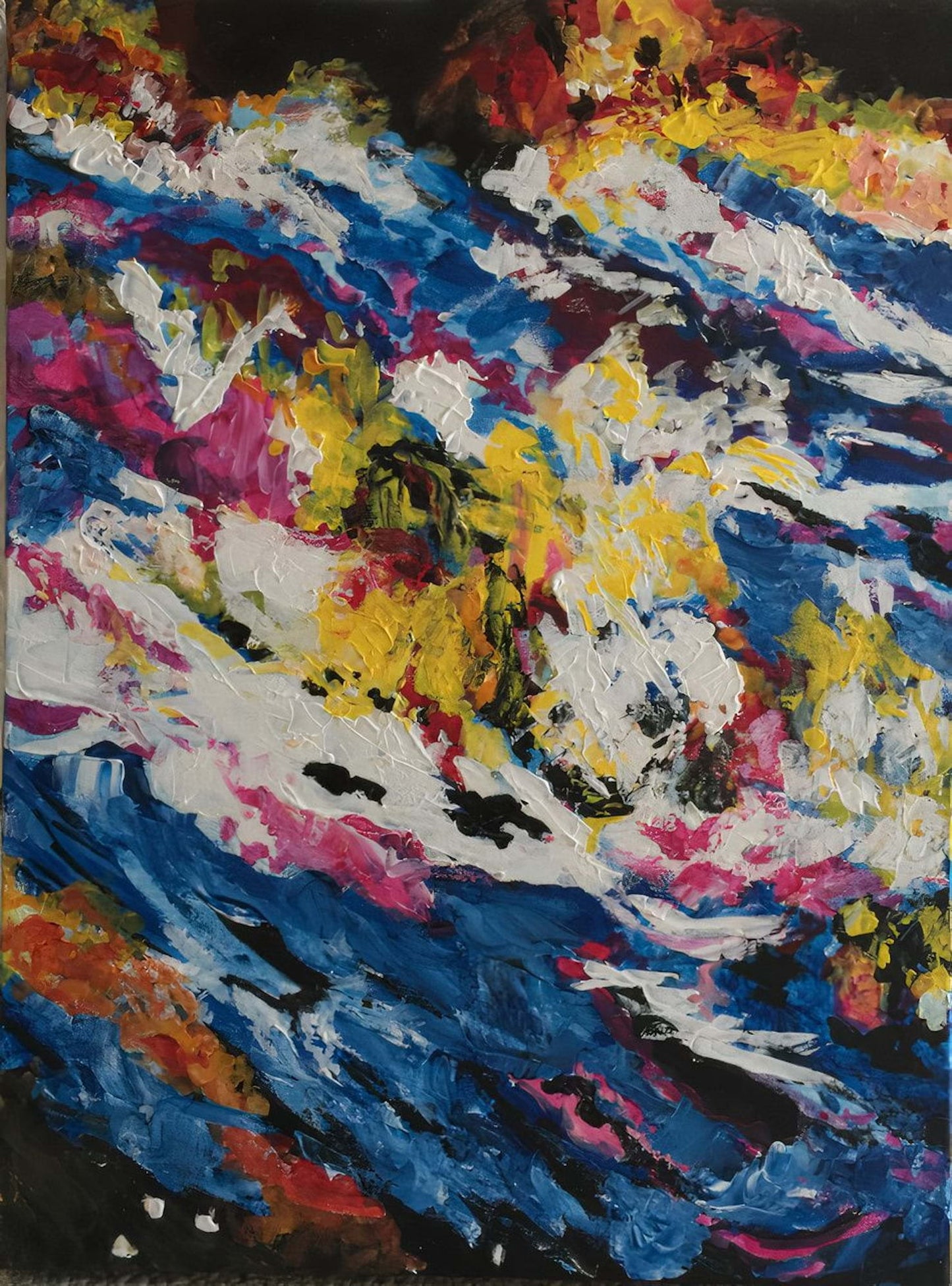 Reproduction- The Heavens Await