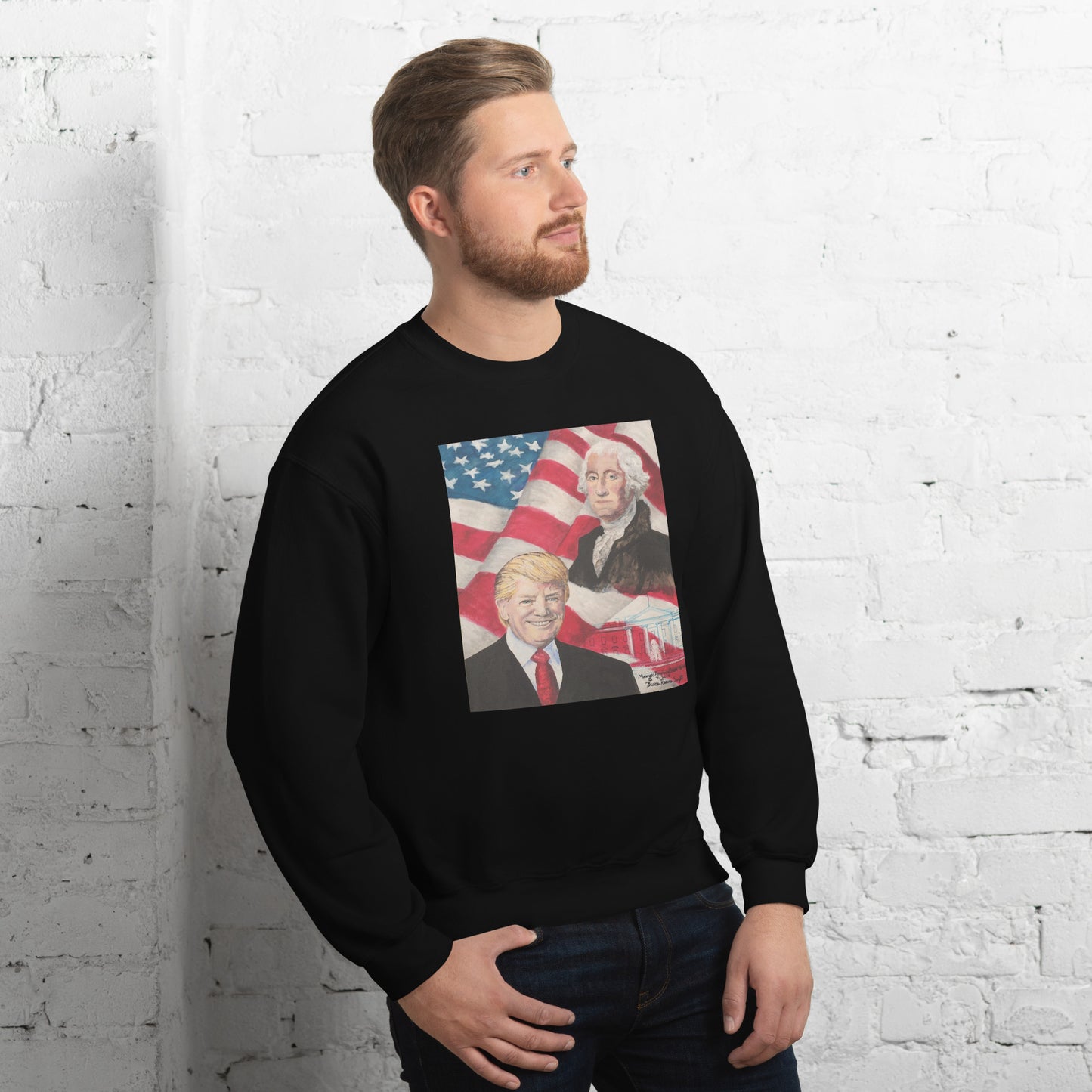 Trump Sweatshirt