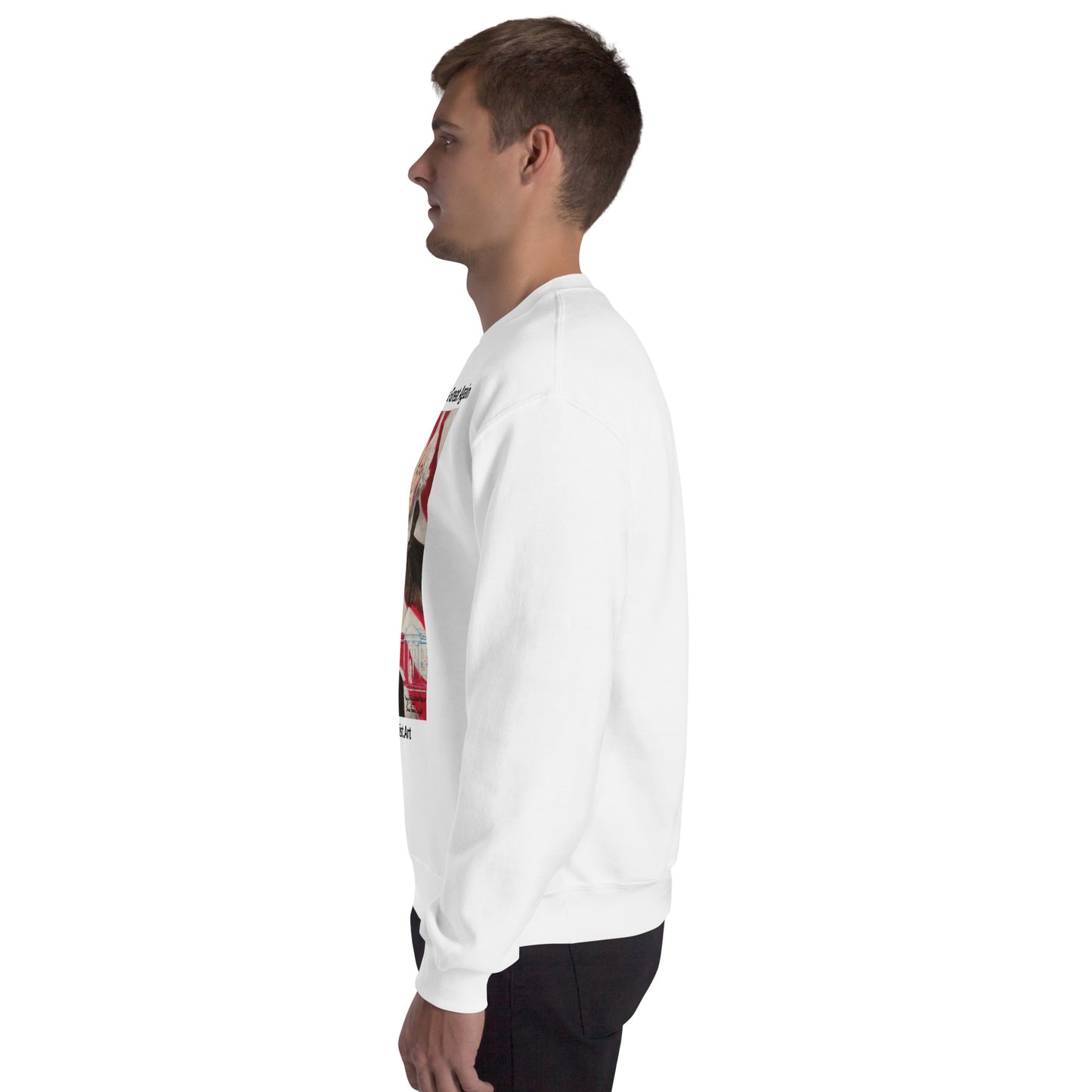 Trump Unisex Sweatshirt