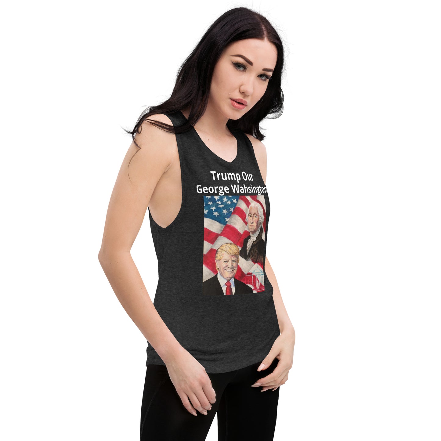 Ladies’ Muscle Tank
