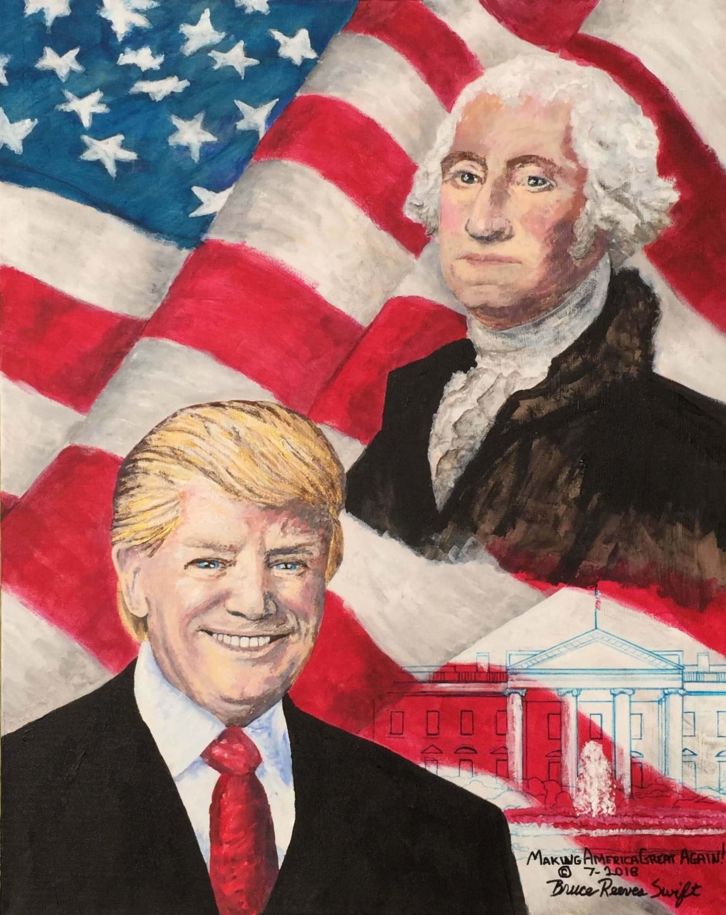 Making America Great Again