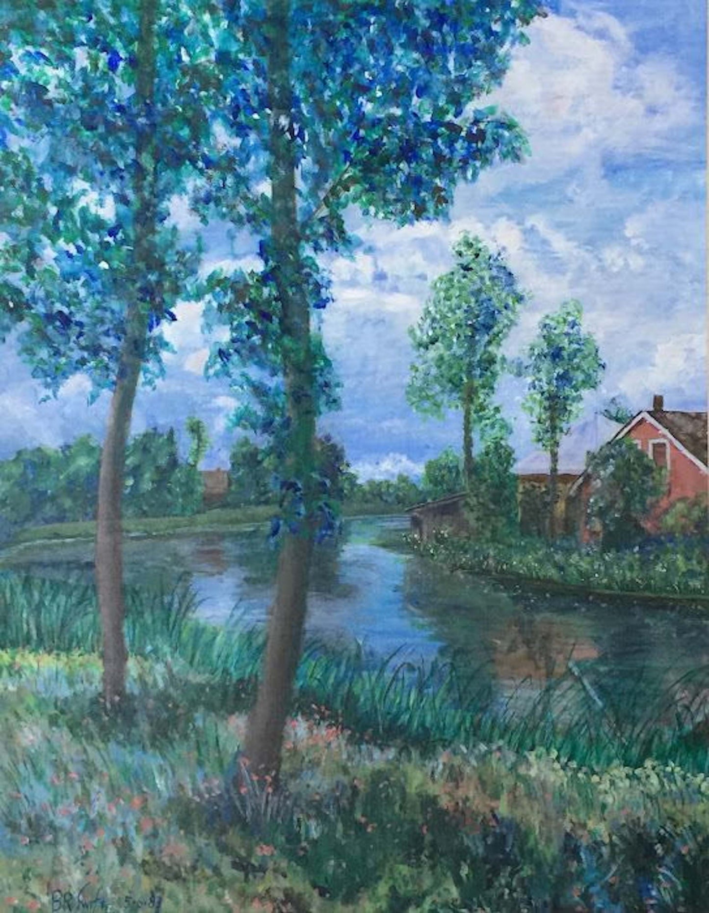 Stream of Life