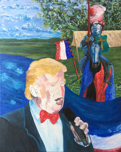 The American Knight