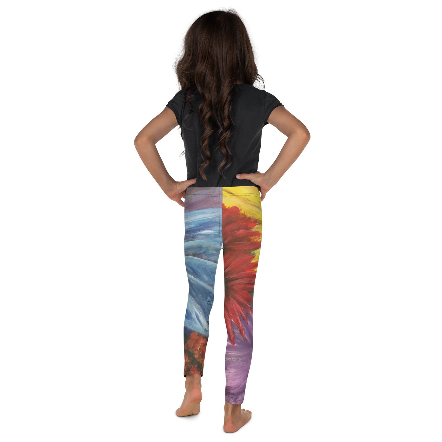 Spring Time- Kid's Leggings