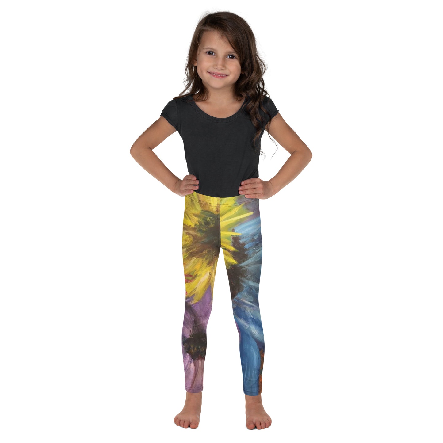 Spring Time- Kid's Leggings