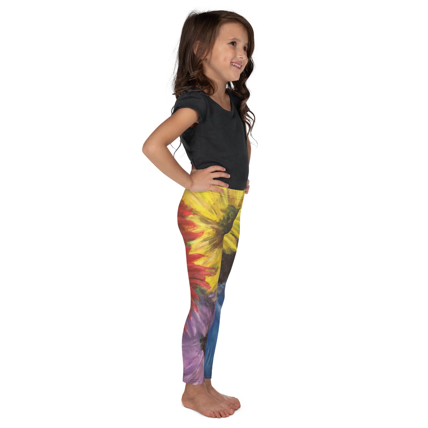 Spring Time- Kid's Leggings