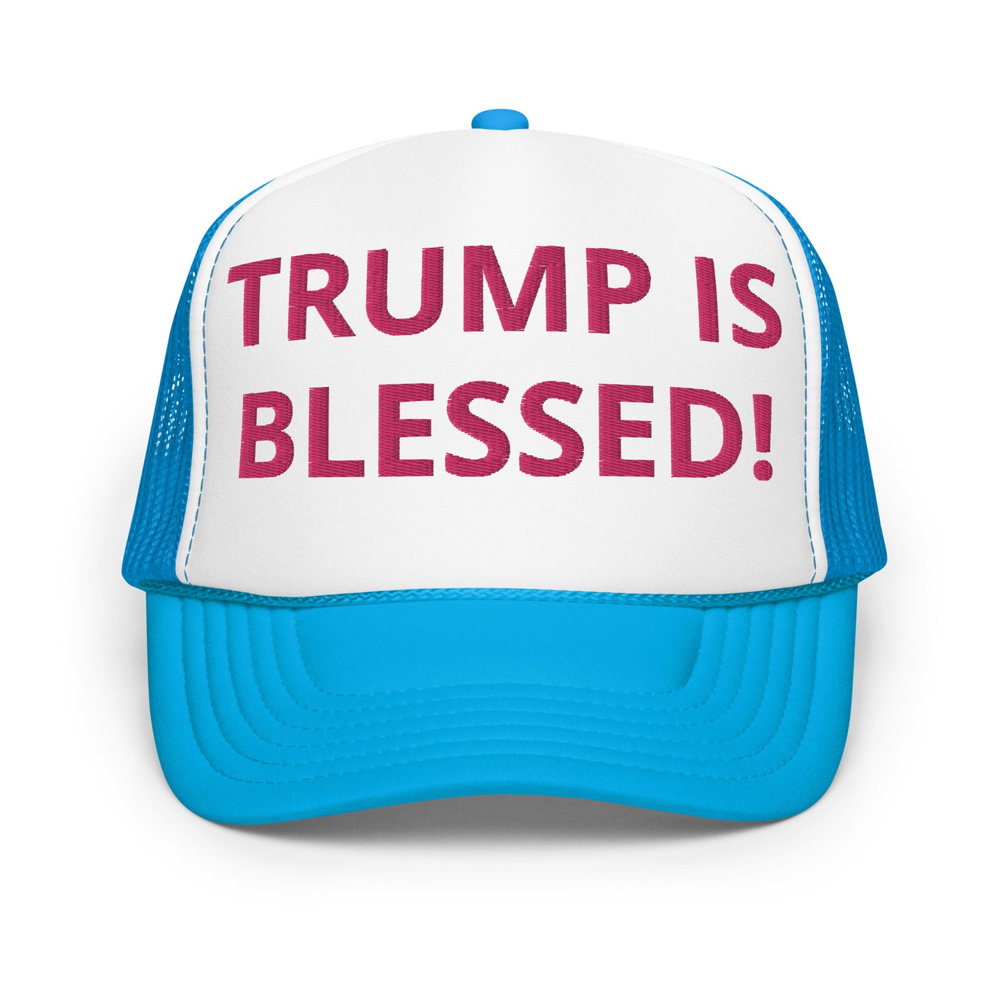 TRUMP IS BLESSED hat