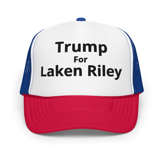 Trump/Laken hat