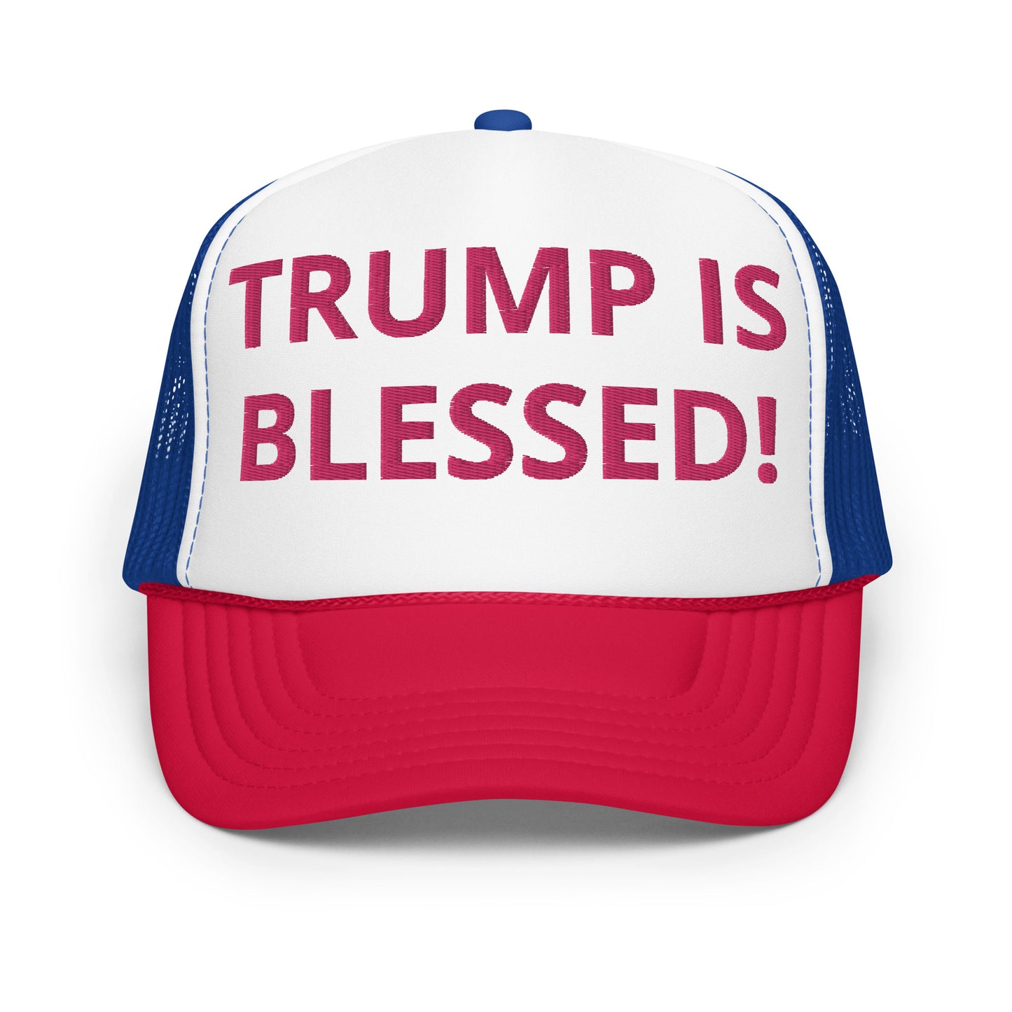 TRUMP IS BLESSED hat