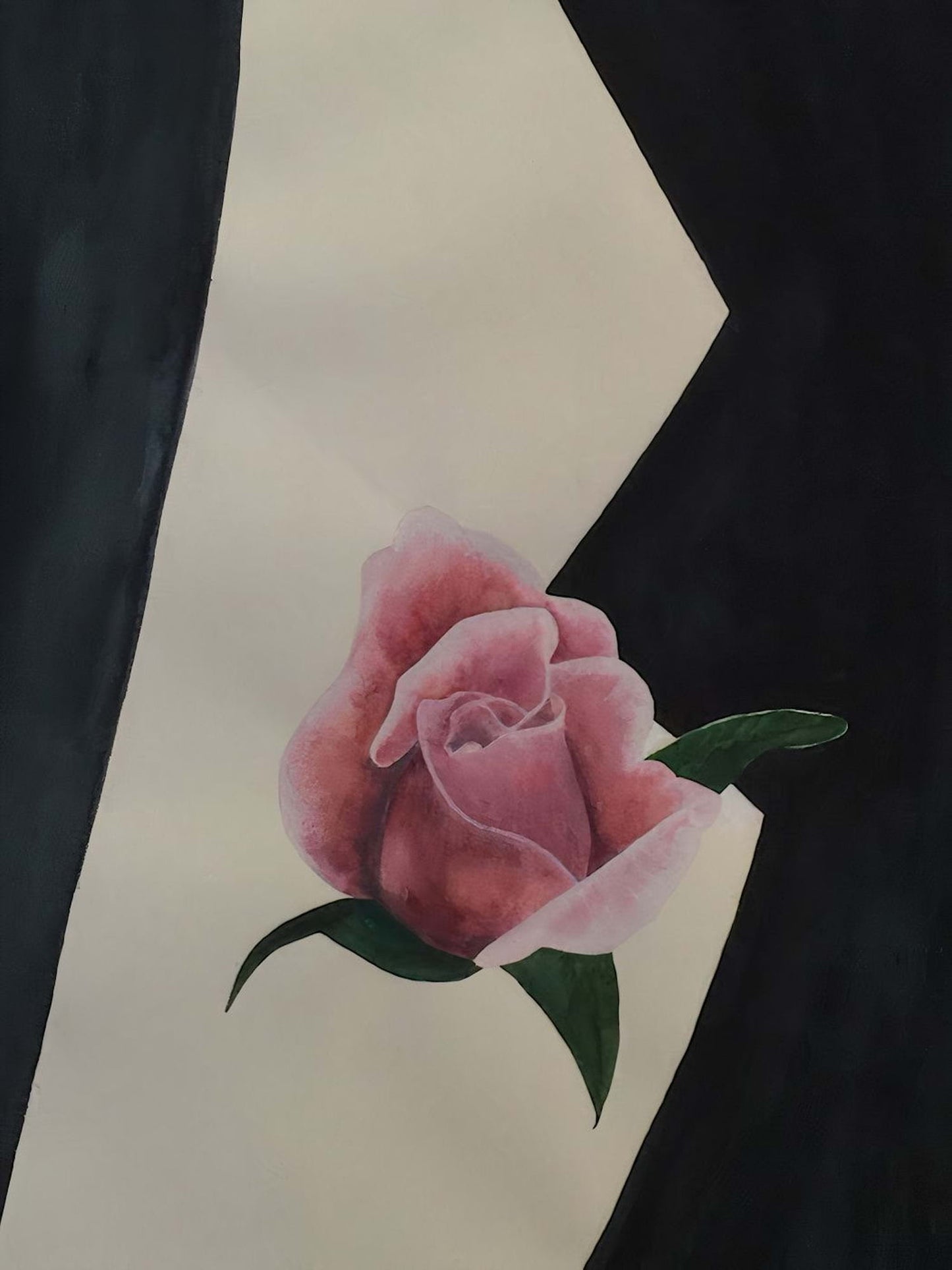 Reproduction- Formal Rose