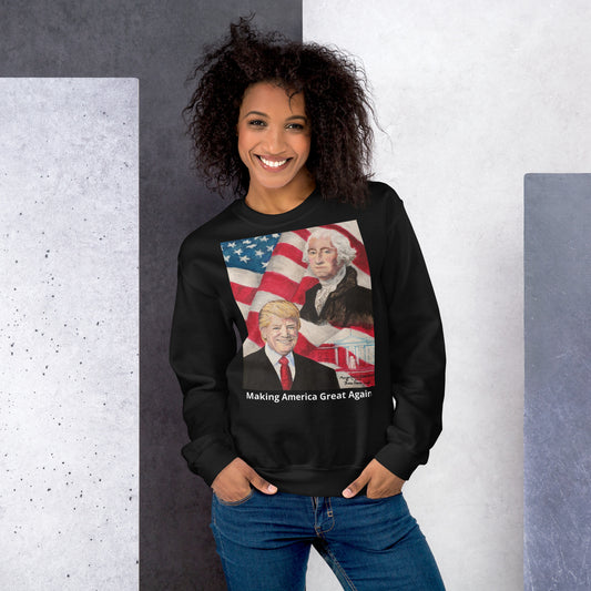 Unisex Sweatshirt