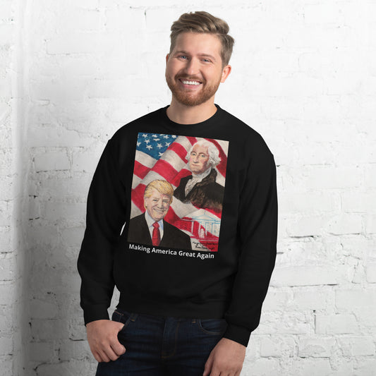 Unisex Sweatshirt