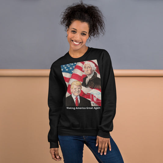 Unisex Sweatshirt
