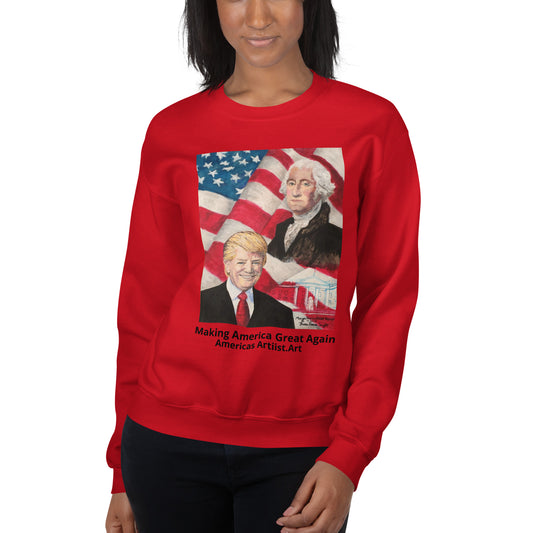 Unisex Sweatshirt