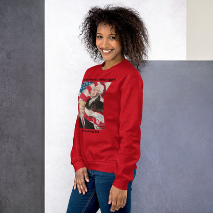 Trump Unisex Sweatshirt