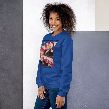 Trump Unisex Sweatshirt