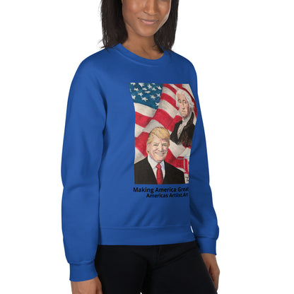 Unisex Sweatshirt