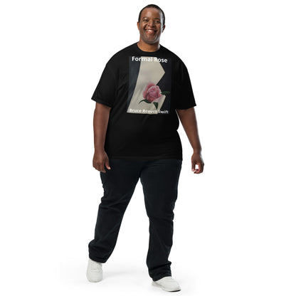Unisex garment-dyed heavyweight t-shirt