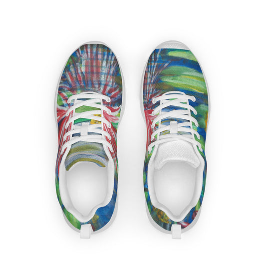 Women’s athletic shoes