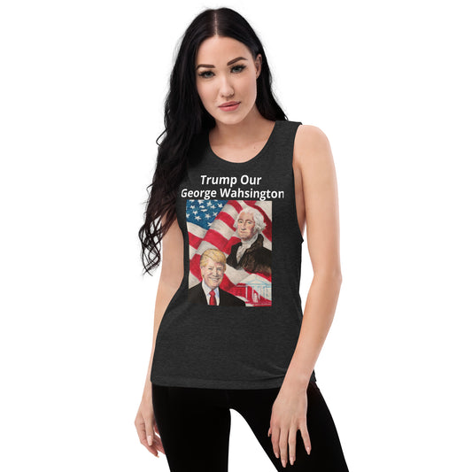 Ladies’ Muscle Tank